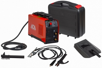 Сварочный аппарат ADA IronWeld 180 в кейсе