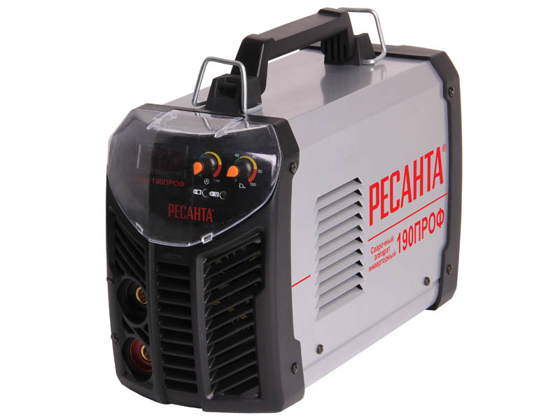 Сварочный аппарат Ресанта САИ-190 ПРОФ