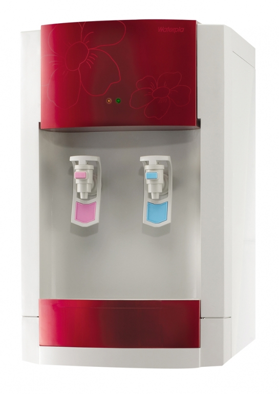 Кулер Bio Family WBF-1000S красный-серый-серый