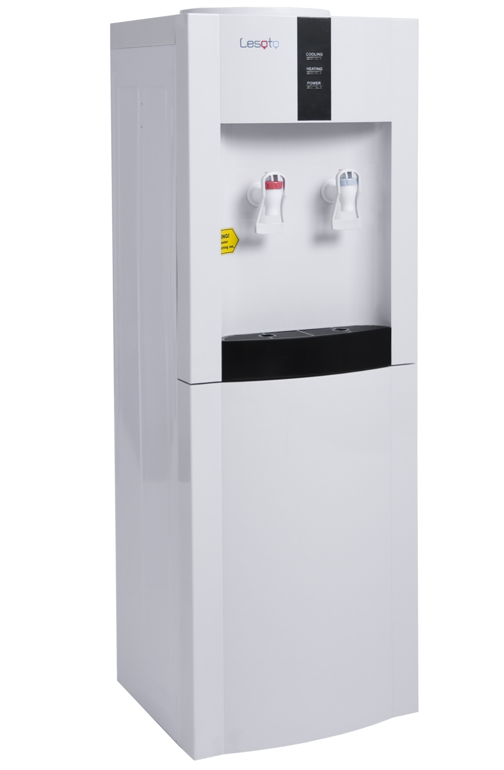 Кулер Lesoto 16 L/E white