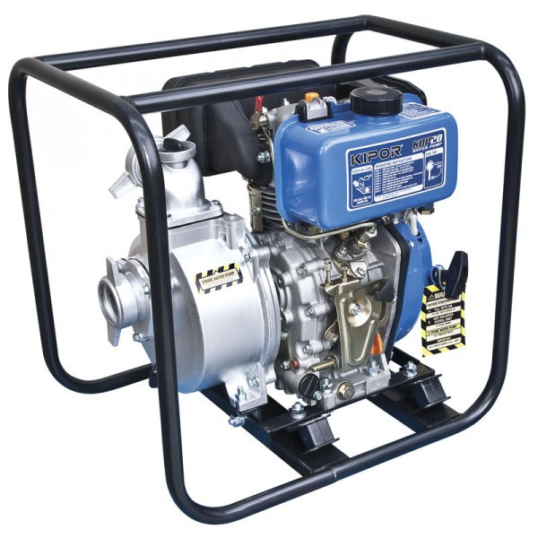 Мотопомпа Kipor KDP20