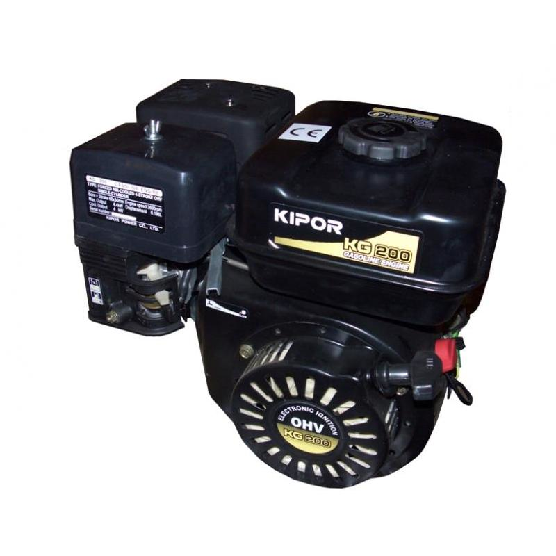 Двигатель Kipor KG200S(1)