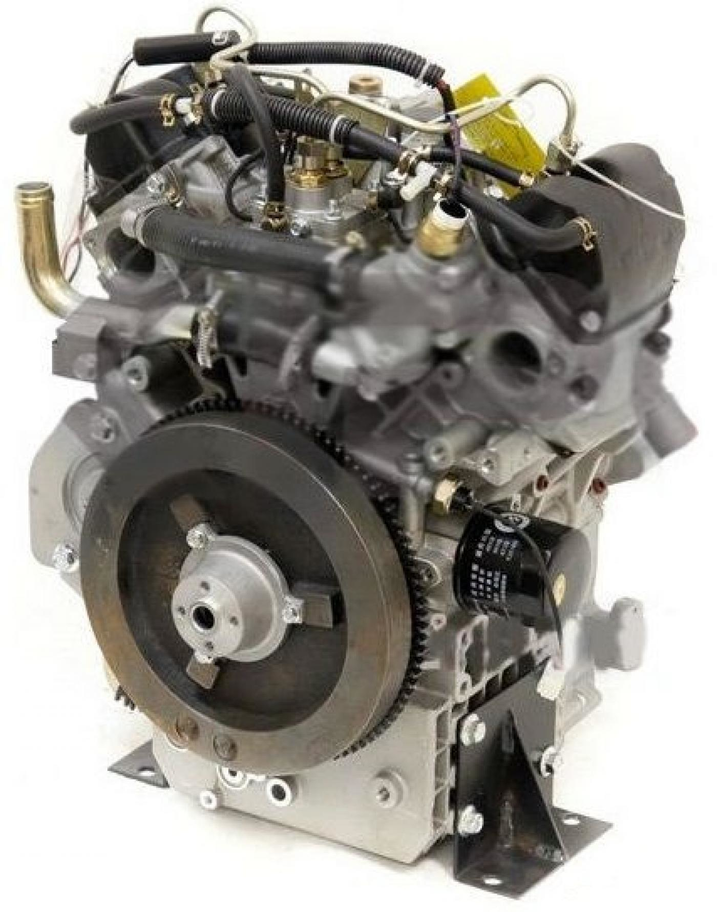 Двигатель Kipor KM2V80G