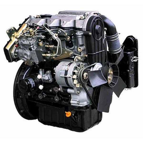 Двигатель Kipor KM376AG