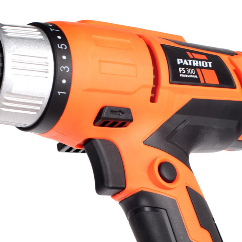 Дрель PATRIOT FS 300