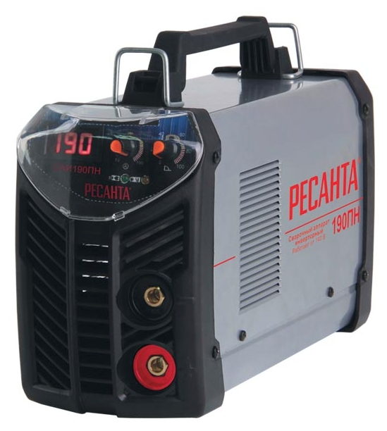 Сварочный аппарат Ресанта САИ-190 ПН