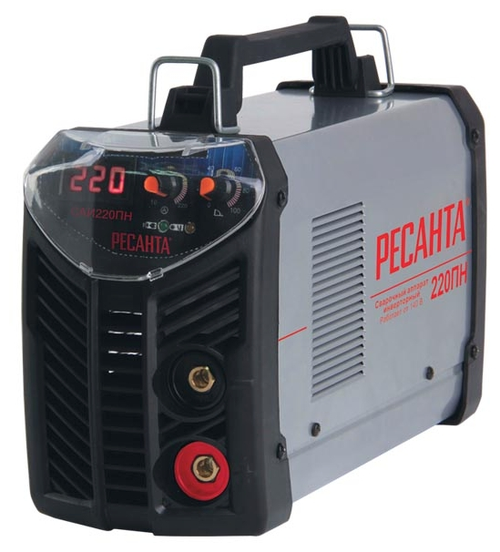 Сварочный аппарат Ресанта САИ-220 ПН