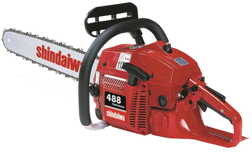 Бензопила Shindaiwa 488-15"