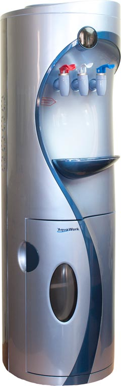 Кулер Aqua Work V760-CW синий