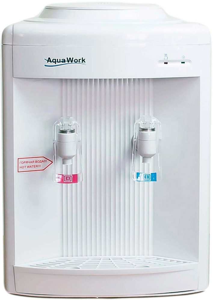 Кулер Aqua Work D66 белый
