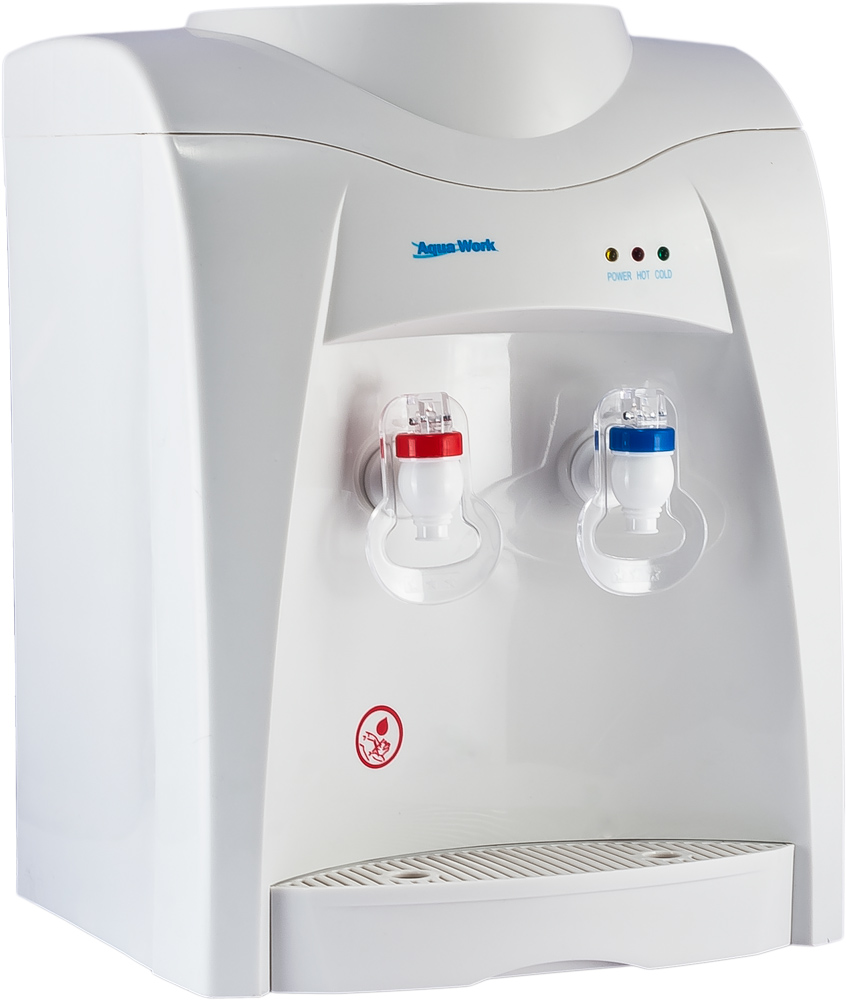 Кулер Aqua Work 02-STR белый