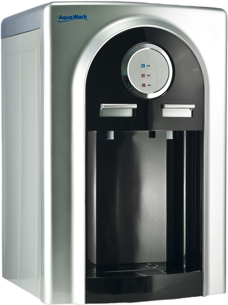 Кулер Aqua Work 37-TD черный