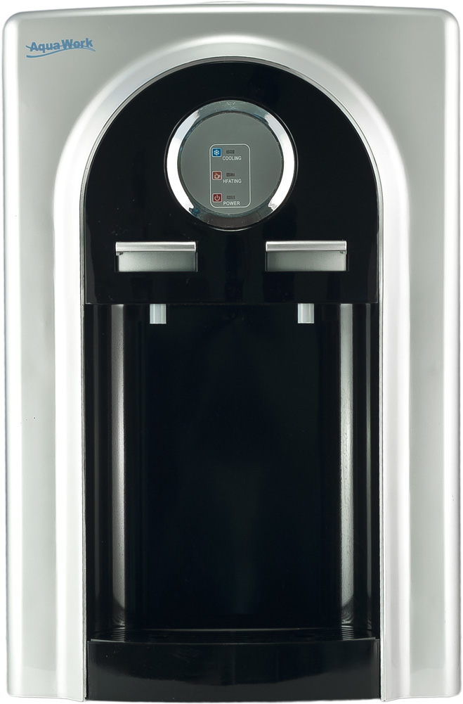 Кулер Aqua Work 37-TD черный