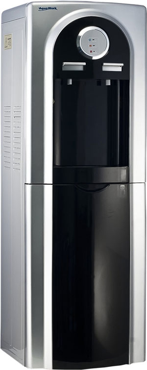 Кулер Aqua Work 37-LD черный