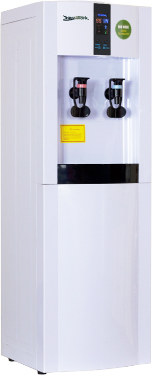 Кулер Aqua Work 16-LD/EN-ST белый