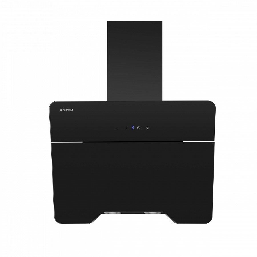 Вытяжка кухонная Maunfeld TWEED 60 черный