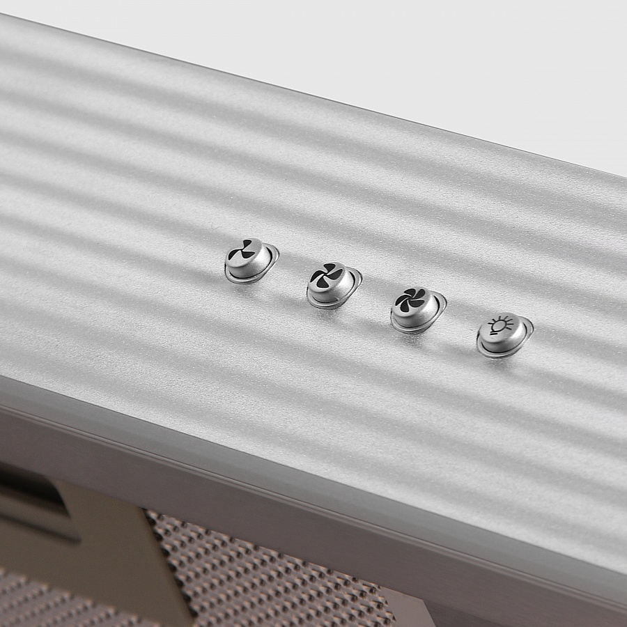 Вытяжка кухонная Maunfeld VERONA PLUS 90 нержавейка