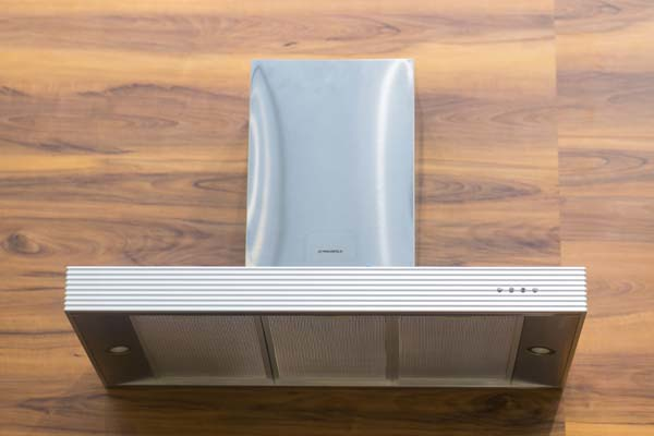 Вытяжка кухонная Maunfeld VERONA PLUS 90 нержавейка