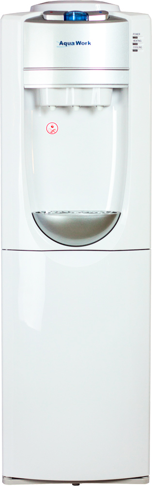 Кулер Aqua Work 712S-В
