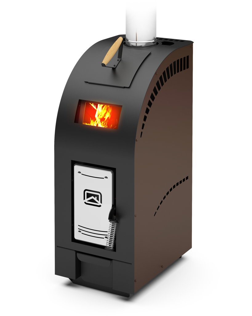 Печь Теплодар Лагуна-12ТУ