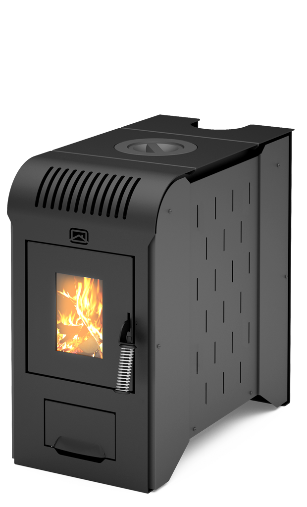 Печь Теплодар Метеор-150