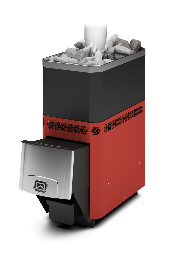 Печь Теплодар Русь 18 Л