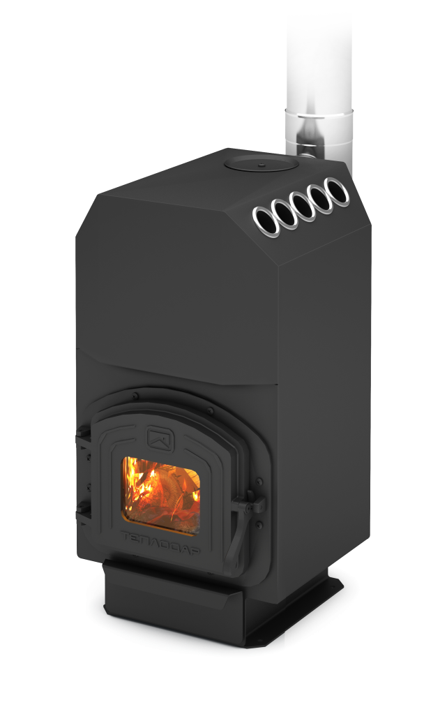 Печь Теплодар Топ-140 ДЧ