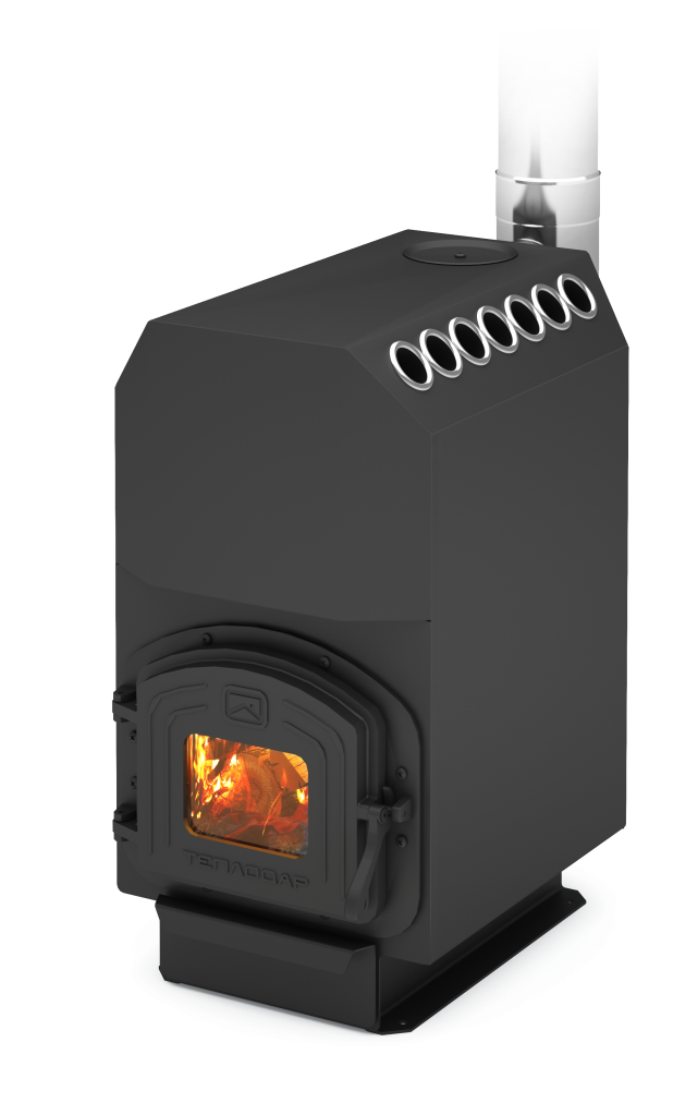 Печь Теплодар Топ-200 ДЧ