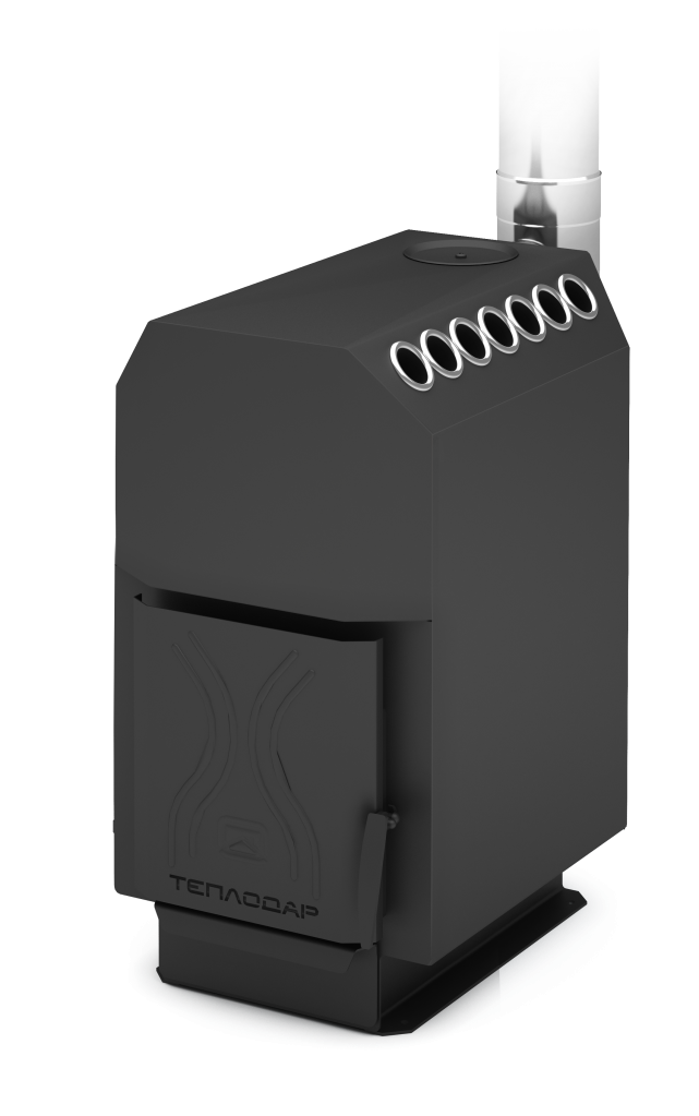 Печь Теплодар Топ-200 ДС
