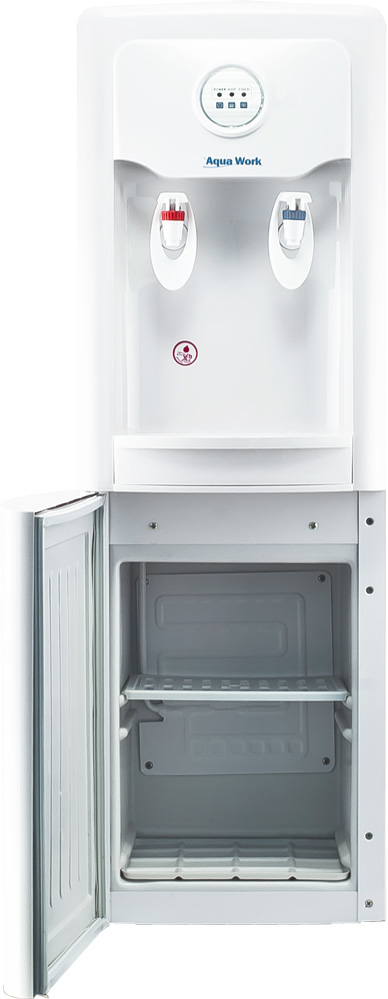 Кулер Aqua Work SLRD-51 белый