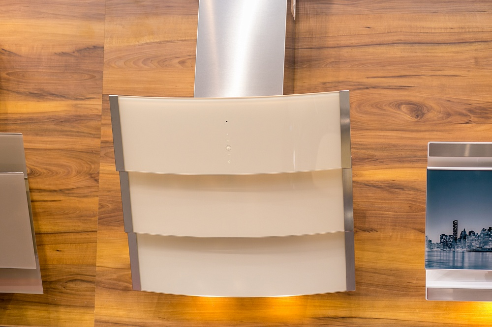 Вытяжка кухонная Maunfeld ORION 60 бежевый