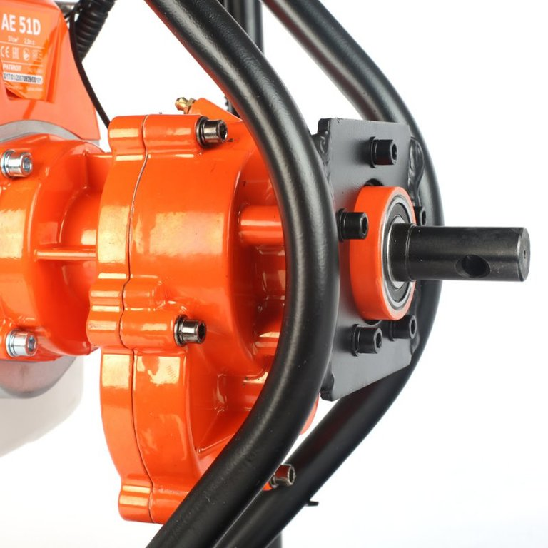 Мотобур PATRIOT AE 51D без шнека