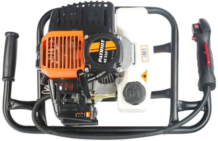 Мотобур PATRIOT AE 51D без шнека