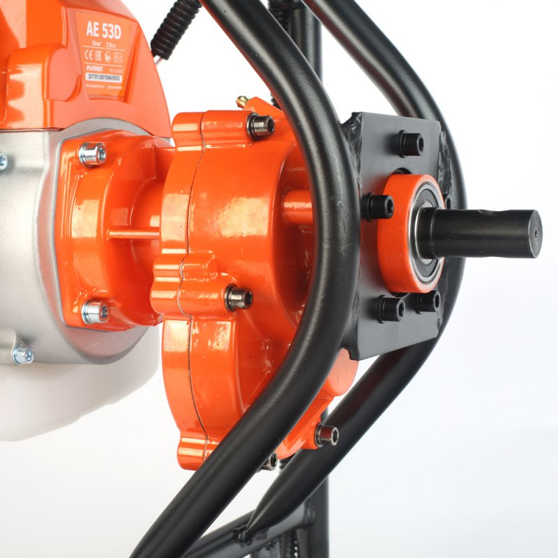 Мотобур PATRIOT AE 53D без шнека