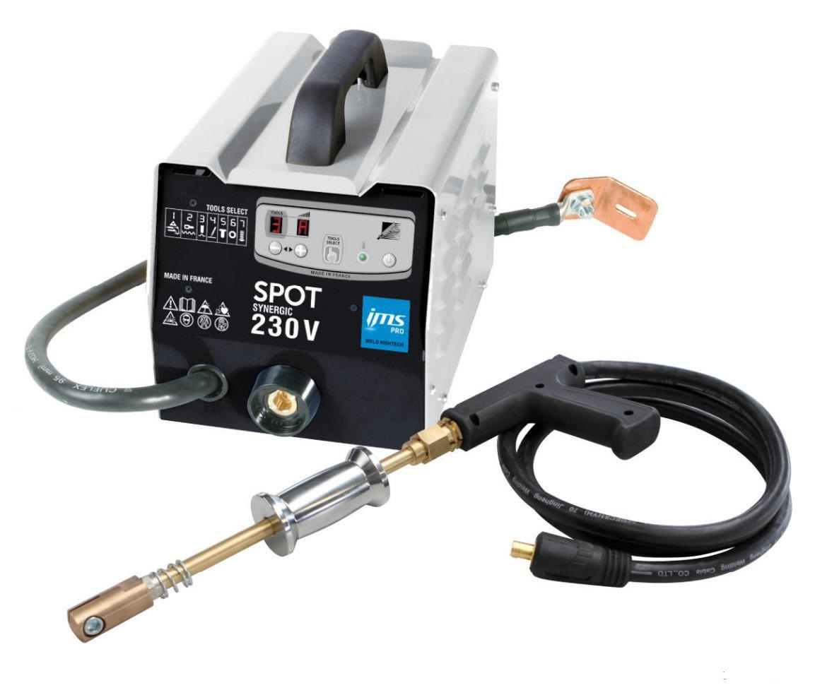 Сварочный аппарат FoxWeld IMS SPOT 230 V