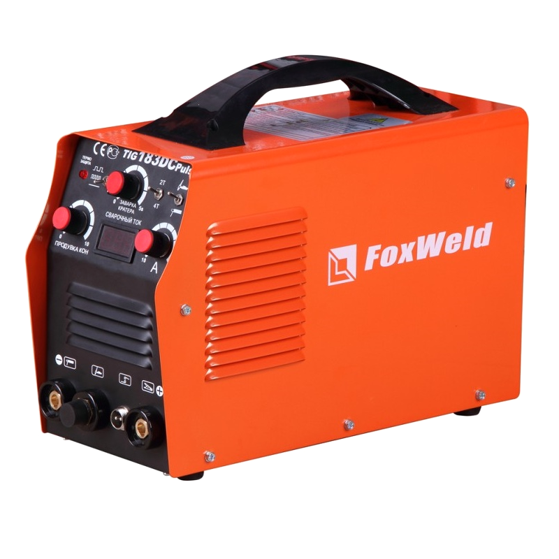 Сварочный аппарат FoxWeld TIG 183 DC Pulse