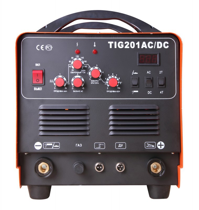 Сварочный аппарат FoxWeld TIG 201 AC/DC