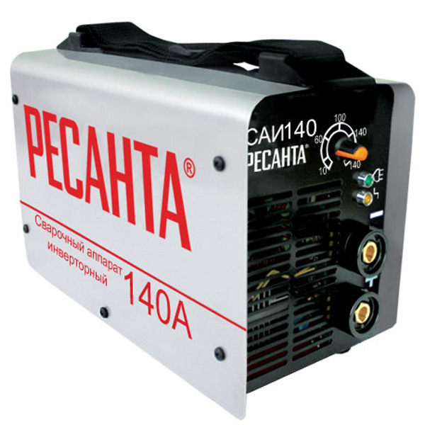Сварочный аппарат Ресанта САИ 140