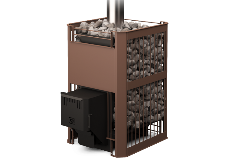 Печь Теплодар БУГРИНКА-16ТУ