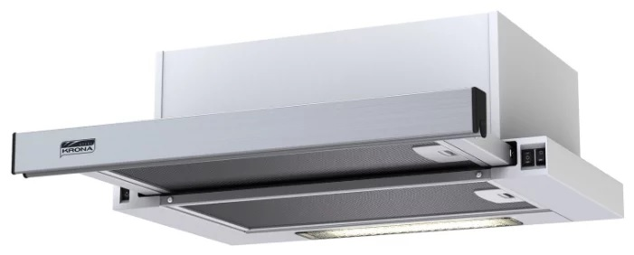 Вытяжка кухонная Krona KAMILLA 500 INOX/INOX