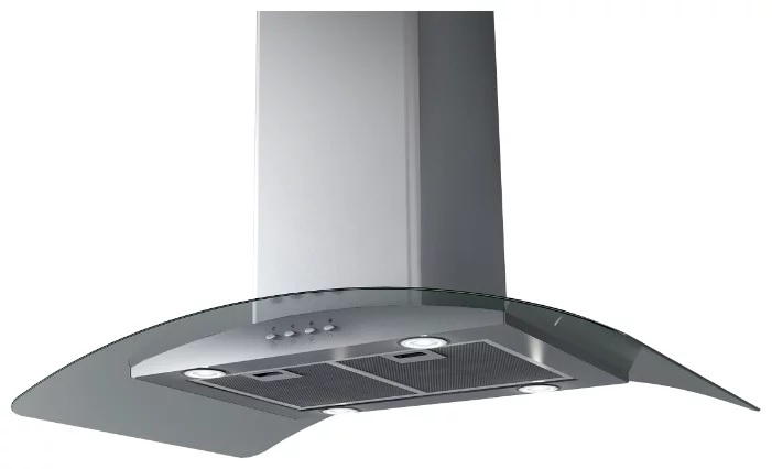 Вытяжка кухонная LEX PARIS ISOLA 900 INOX