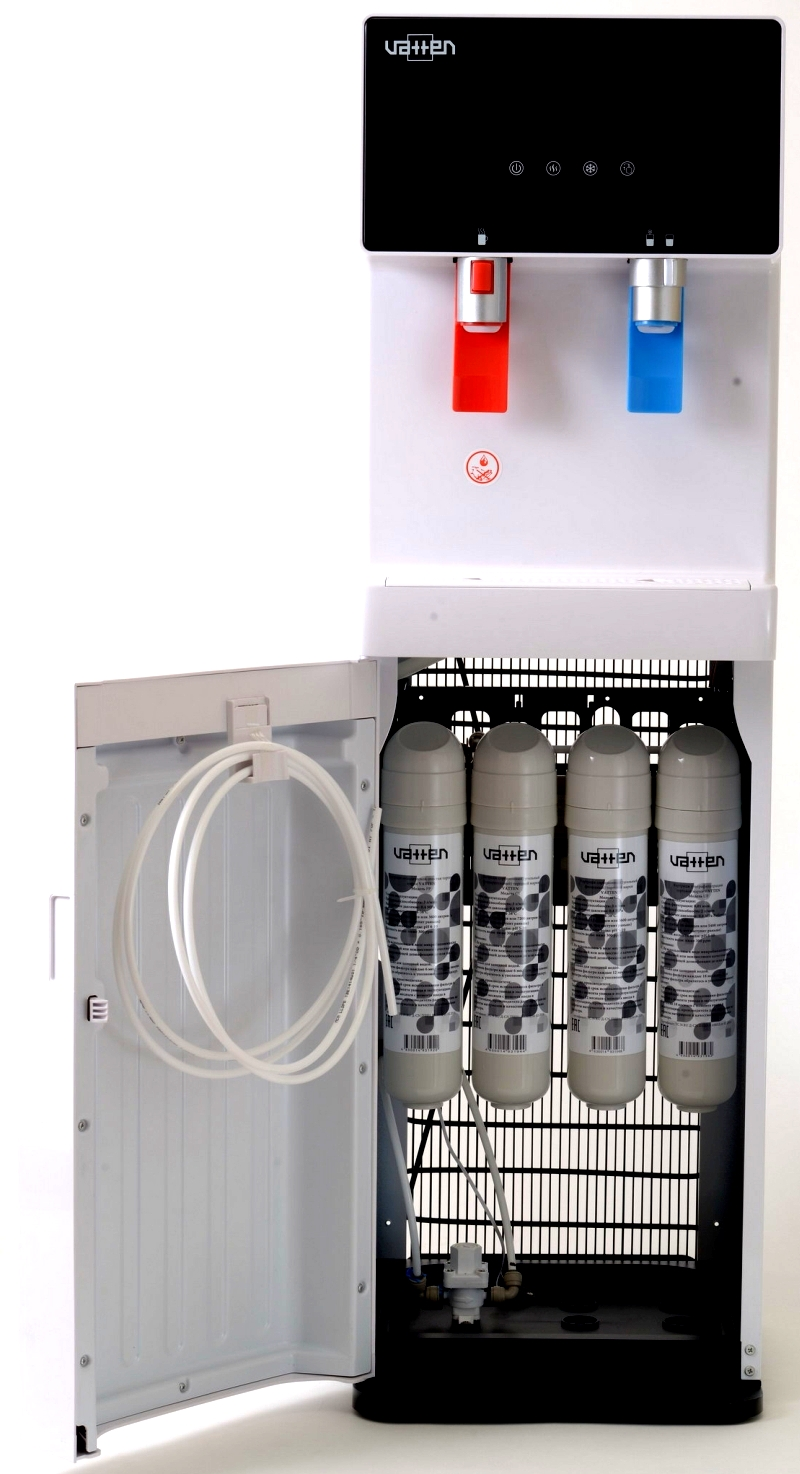 Пурифайер Vatten OV705WK+UF