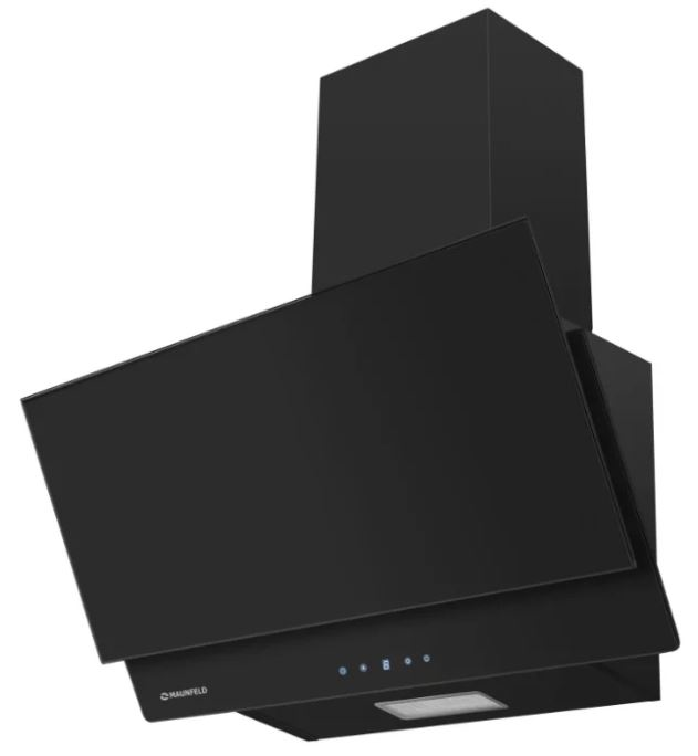 Вытяжка кухонная Maunfeld PLYM SOFT 60 черный