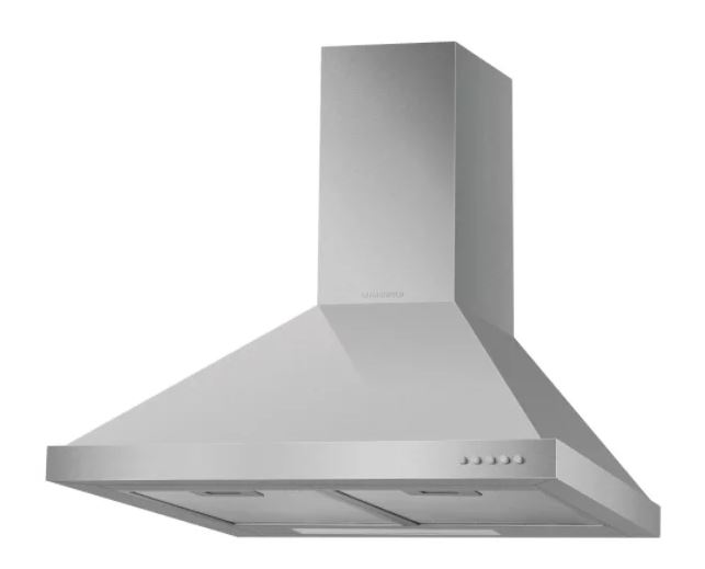 Вытяжка кухонная Maunfeld Line 50 нержавеющая сталь