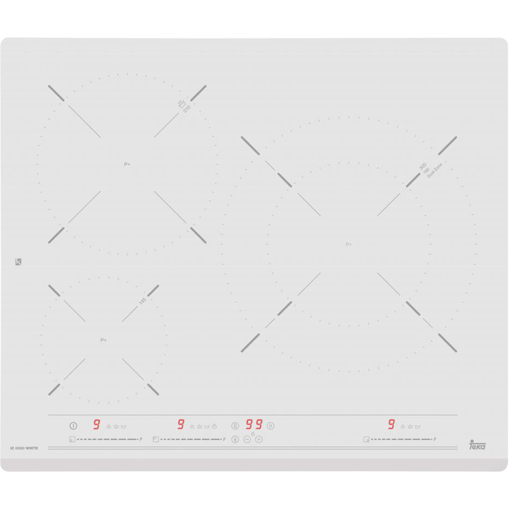 Варочная панель Teka IZ 6320 WHITE
