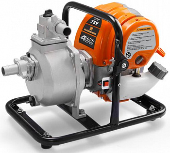 Мотопомпа Carver CGP 259