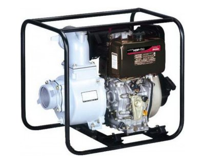 Мотопомпа Kipor KDP30X