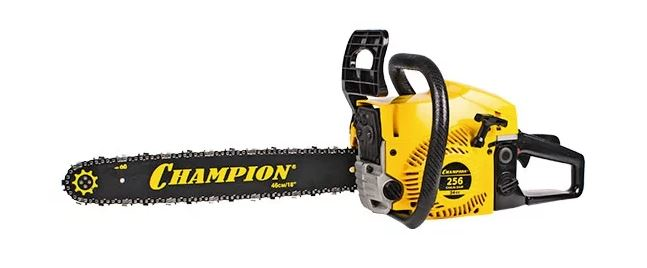 Бензопила Champion 256-18