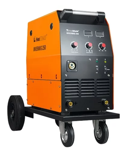 Сварочный аппарат FoxWeld INVERMIG 250 COMPACT