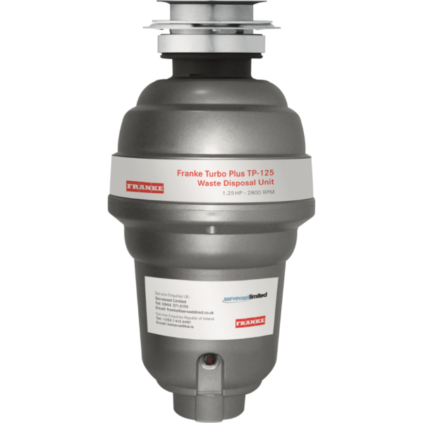 Измельчитель бытовых отходов Franke TP 125